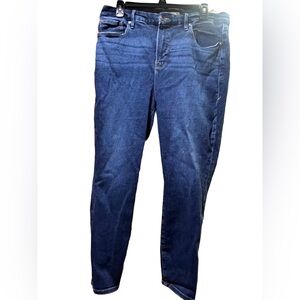 Good American Indigo Denim Jeans